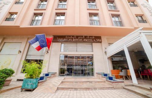 Hivernage Hotel | Hotel Palais Al Bahja