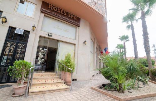 Hivernage Hotel | Hotel Palais Al Bahja