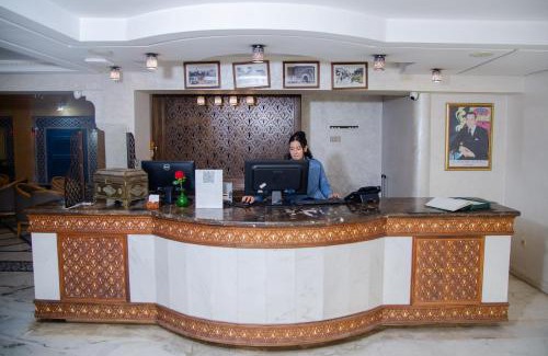 Hivernage Hotel | Hotel Palais Al Bahja