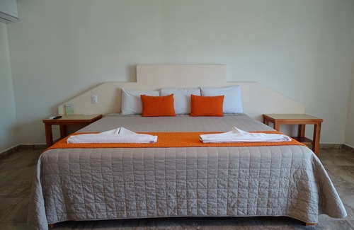 Tuxtla Gutiérrez Hotel | Hotel Palapa Palace