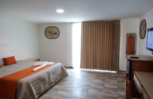 Tuxtla Gutiérrez Hotel | Hotel Palapa Palace