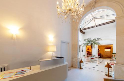Santa Lucia Hotel | Hotel Palazzo Cavalieri