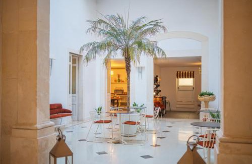 Santa Lucia Hotel | Hotel Palazzo Cavalieri