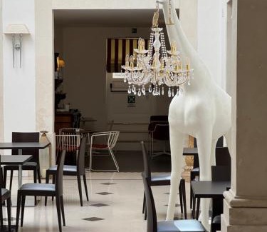Santa Lucia Hotel | Hotel Palazzo Cavalieri