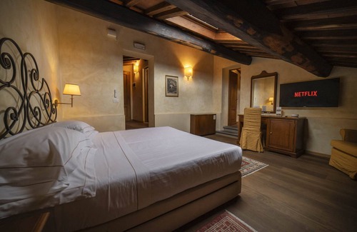 Radda in Chianti Hotel | Hotel Palazzo San niccolò & Spa