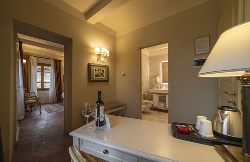 Radda in Chianti Hotel | Hotel Palazzo San niccolò & Spa
