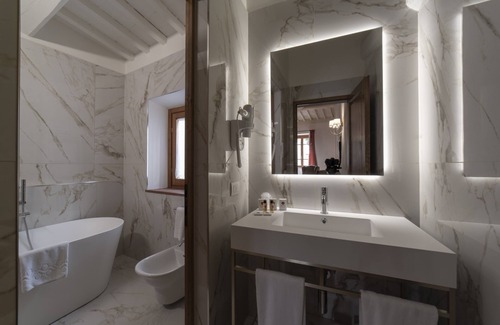 Radda in Chianti Hotel | Hotel Palazzo San niccolò & Spa
