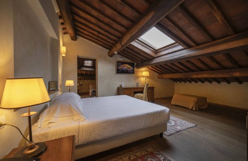 Radda in Chianti Hotel | Hotel Palazzo San niccolò & Spa