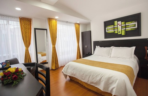 El Capuli Hotel | Hotel Palermo Suite
