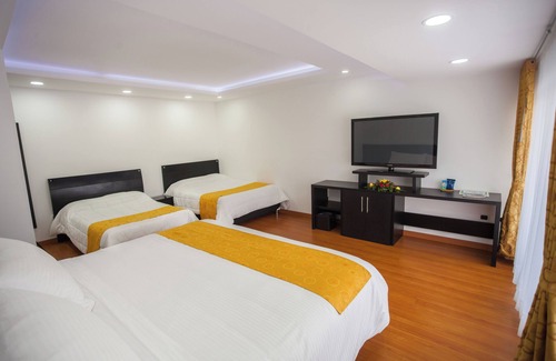 El Capuli Hotel | Hotel Palermo Suite