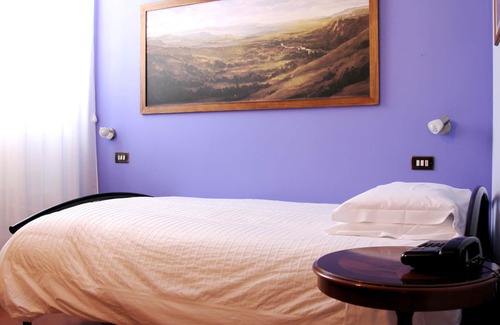 Assisi Hotel | Hotel Pallotta Assisi