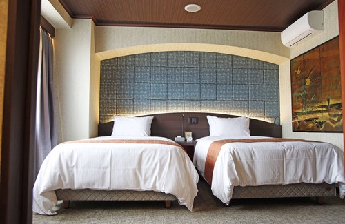 Makishi Hotel | Hotel Palm Royal Resort Kokusai Street
