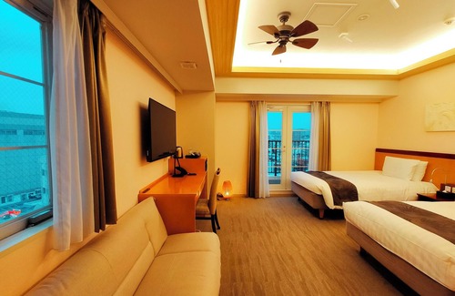 Makishi Hotel | Hotel Palm Royal Resort Kokusai Street