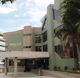Mata Redonda Hotel | Hotel Palma Real