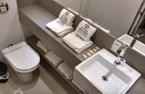 Estados Hotel | Hotel Palmas Executivo