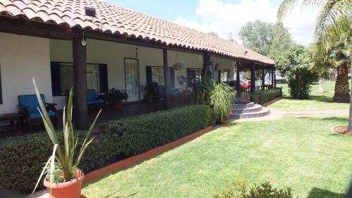 Teotihuacán Centro Hotel | Hotel Palmas Teotihuacán