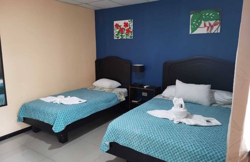 La Fortuna Hotel | Hotel Palmera Real Hot Springs