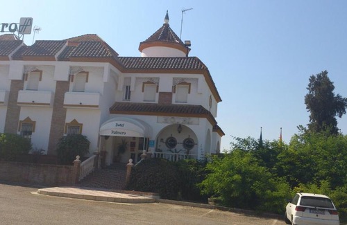 Carmona Hotel | Hotel Palmero