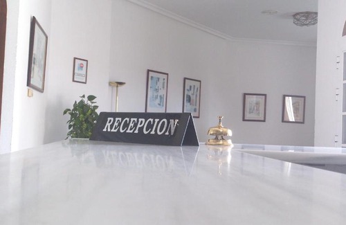 Carmona Hotel | Hotel Palmero