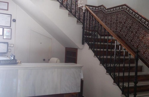 Carmona Hotel | Hotel Palmero