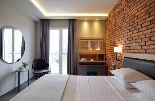Glyfada Hotel | Hotel Palmyra Beach