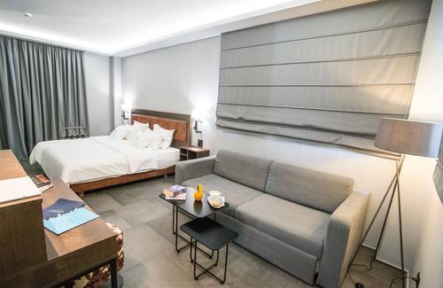 Glyfada Hotel | Hotel Palmyra Beach