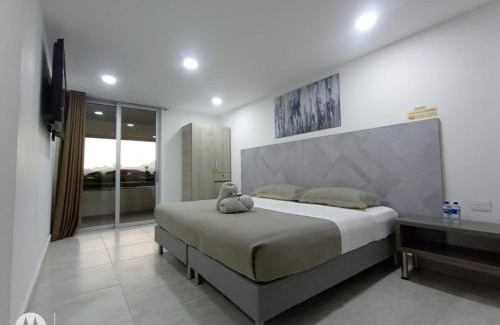 Pereira Hotel | HOTEl PALO GRANDE CF PEREIRA