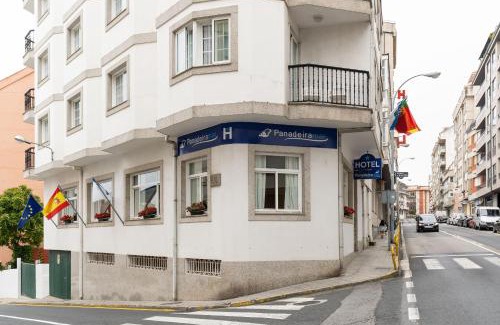 Sanxenxo Hotel | Hotel Panadeiramar
