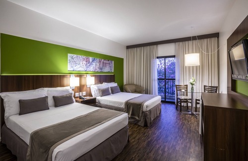 Porto da Igreja Hotel | Hotel Panamby Guarulhos