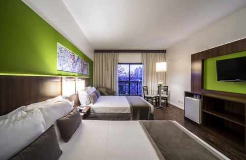 Porto da Igreja Hotel | Hotel Panamby Guarulhos