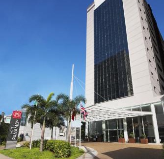 Sao Paulo Hotel | Hotel Panamby São Paulo