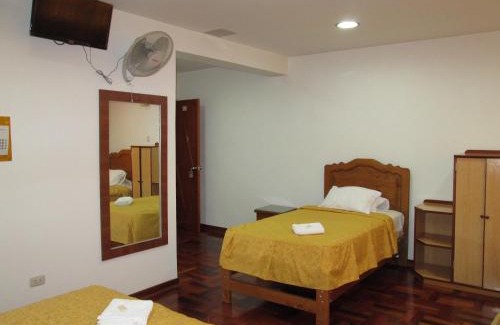 Santa Beatriz Hotel | Hotel Panamericano