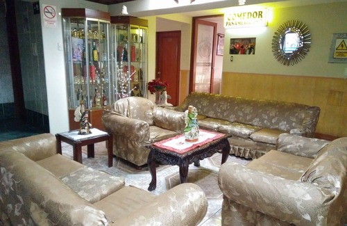Santa Beatriz Hotel | Hotel Panamericano
