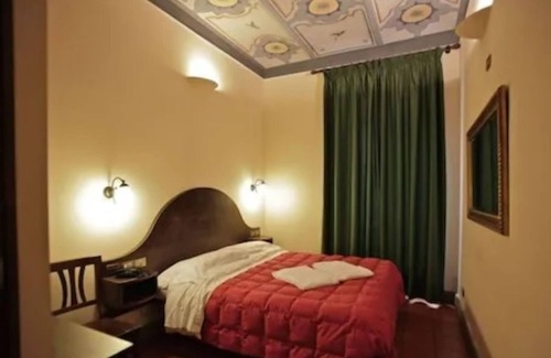 Rione IV Campo Marzio Hotel | Hotel Panda