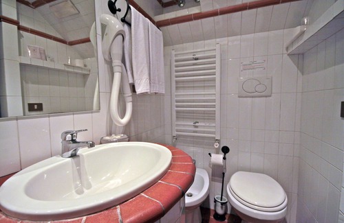 Rione IV Campo Marzio Hotel | Hotel Panda