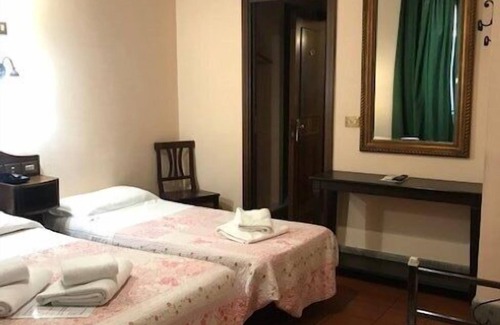 Rione IV Campo Marzio Hotel | Hotel Panda