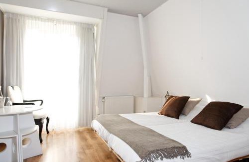 Domburg Hotel | Hotel Pannenkoekhuis Vierwegen