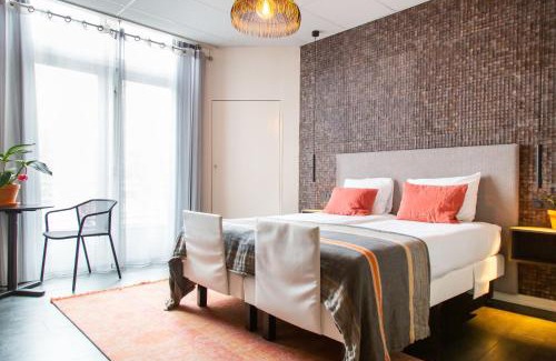 Domburg Hotel | Hotel Pannenkoekhuis Vierwegen