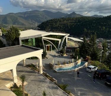 Elbasan Hotel | Hotel Panorama & Spa Elbasan