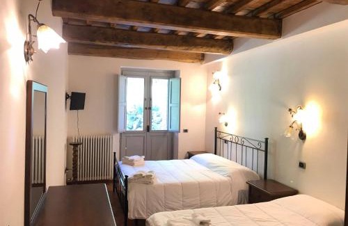 Corfino Hotel | Hotel Panoramico