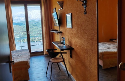 Boleto Hotel | Hotel Panoramico lago d'Orta adults only