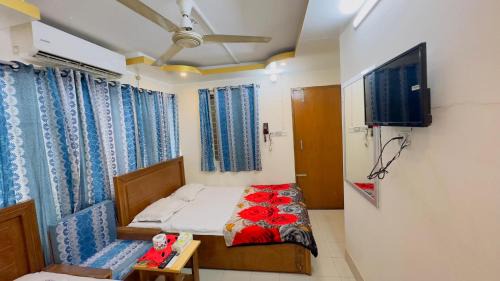 Dhaka Hotel | Hotel Panthapath Dhaka