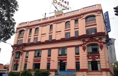 Cuauhtémoc Hotel | Hotel Panuco