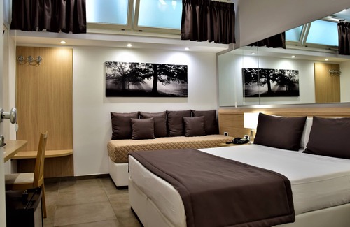 Vatican Hotel | Hotel Paolo II
