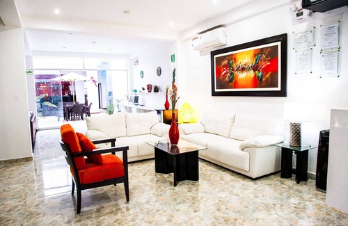 Los Andes Hotel | Hotel Papagayo Boutique