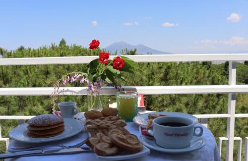 Castellammare di Stabia Hotel | Hotel Paradiso