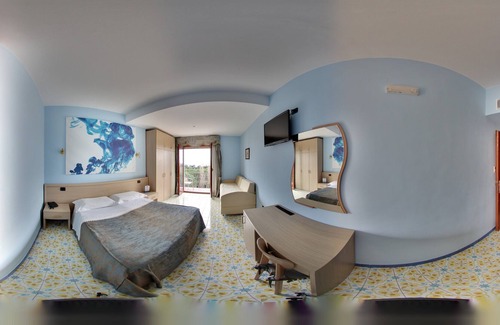 Castellammare di Stabia Hotel | hotel paradiso