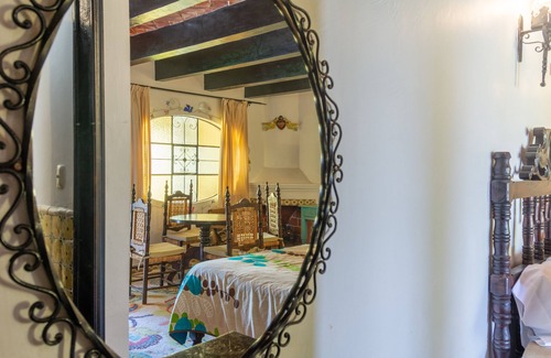Atotonilco Hotel | Hotel Parador del Cortijo Spa
