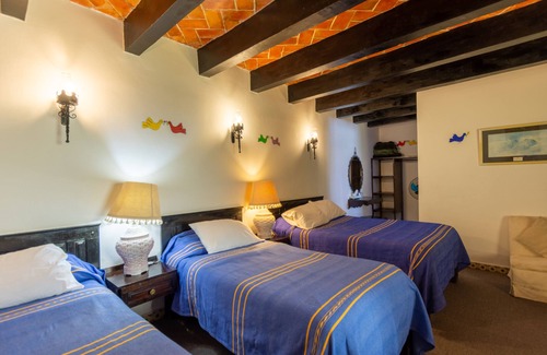 Atotonilco Hotel | Hotel Parador del Cortijo Spa