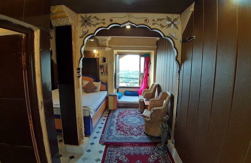 Amar Sagar Pol Hotel | Hotel Paradise